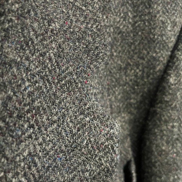 Vintage Wool Blazer - Picture 2 of 6
